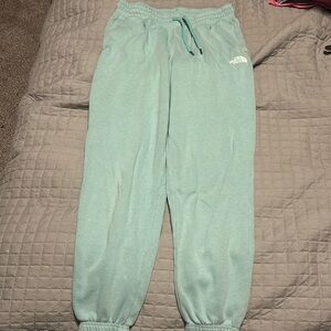 the north face sweatpants